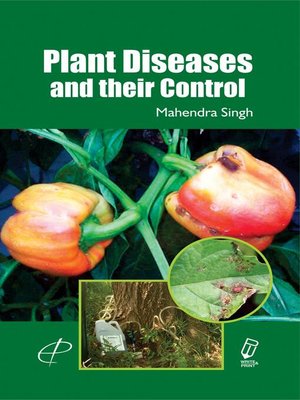 cover image of Plant Diseases and Their Control